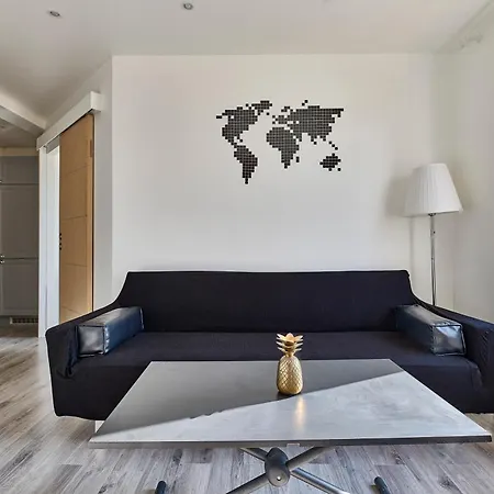 Apartment Louvre Museum 35 Mins Away *
