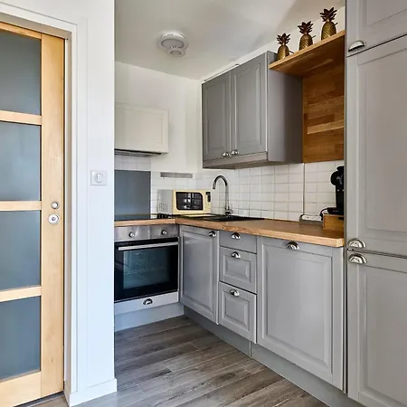 Apartamento Louvre Museum 35 Mins Away Saint-Maurice (Val-de-Marne)